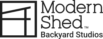 Modern Shed logo