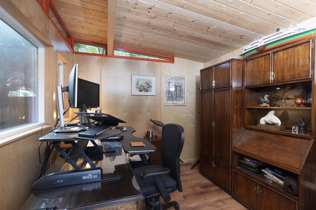 Game Shed | Modern Shed