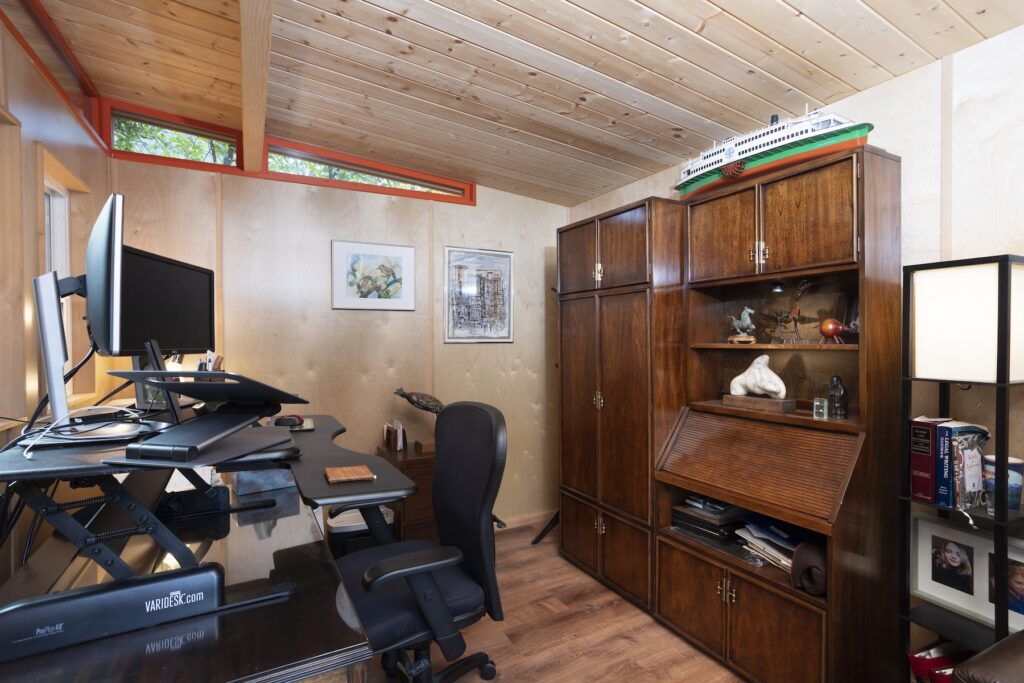 Game Shed | Modern Shed