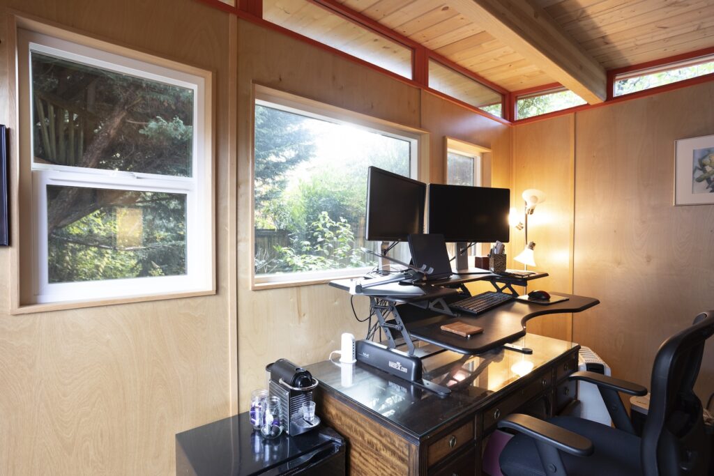 Game Shed | Modern Shed