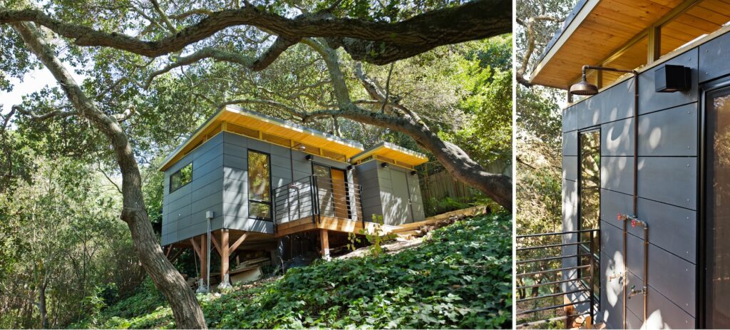 Sauna Shed | Modern Shed