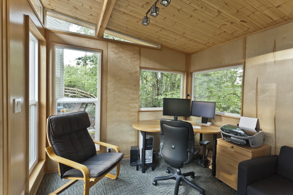 Game Shed | Modern Shed