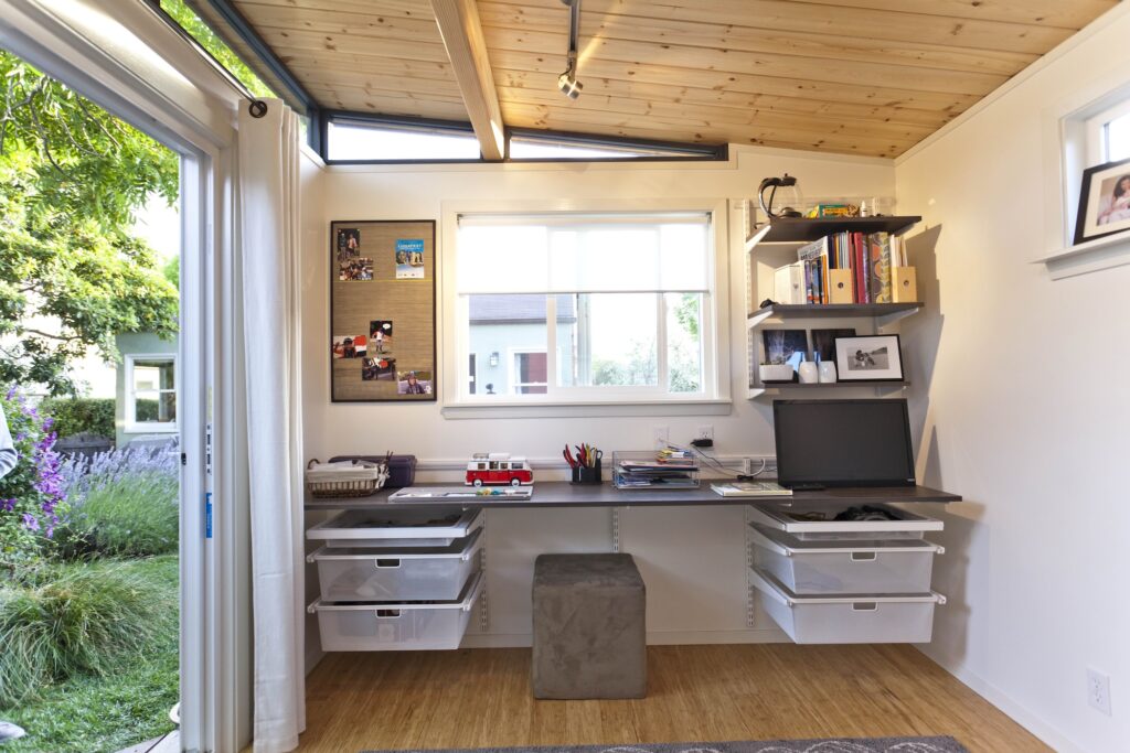 Game Shed | Modern Shed