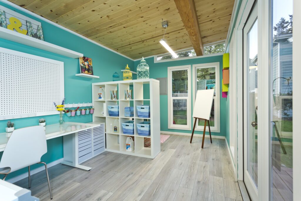 Game Shed | Modern Shed