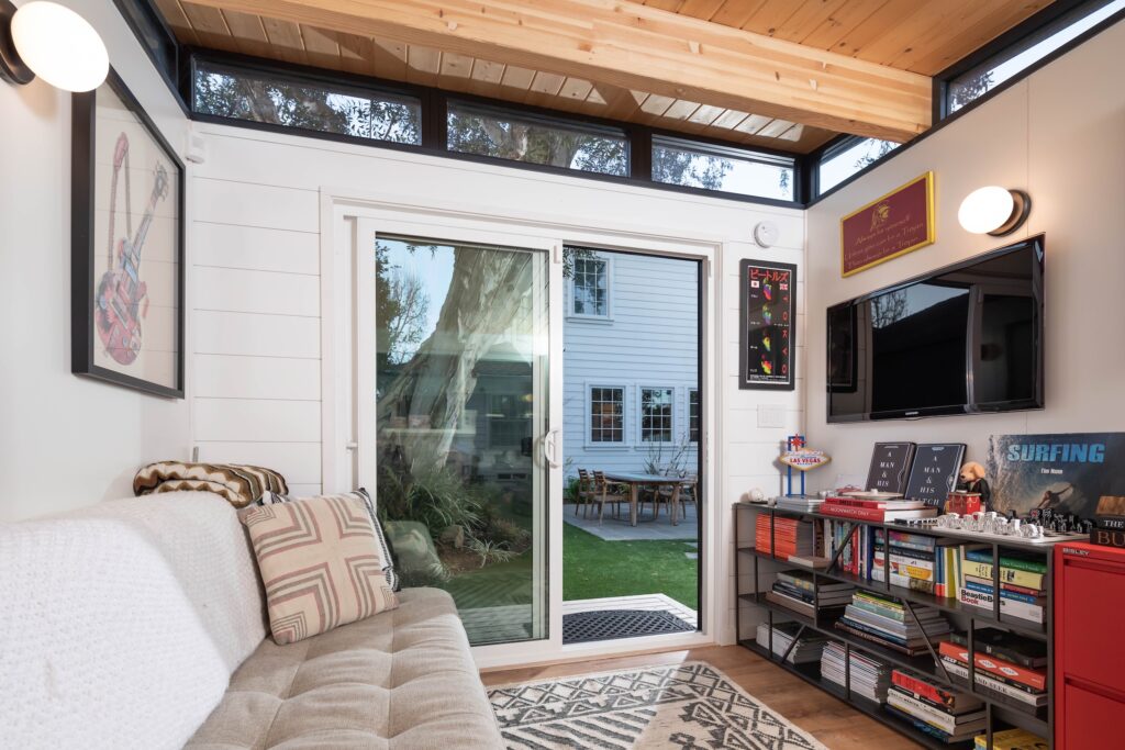 Game Shed | Modern Shed