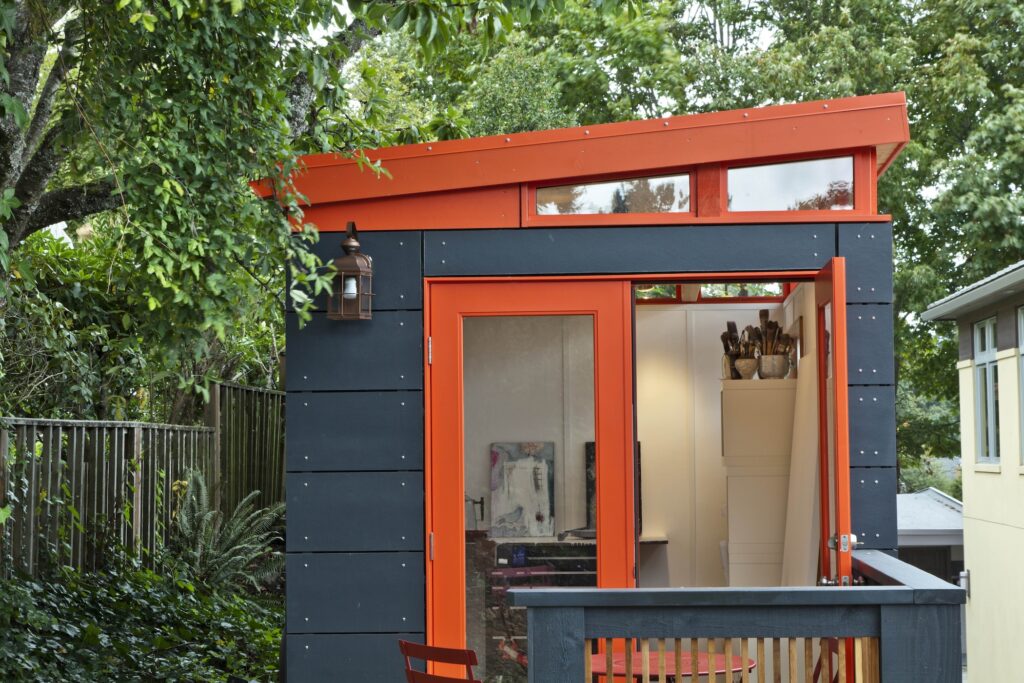 Hobby Shed
