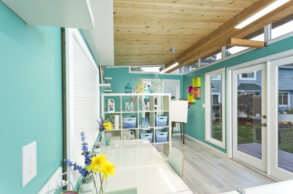 Hobby Shed | Modern Shed
