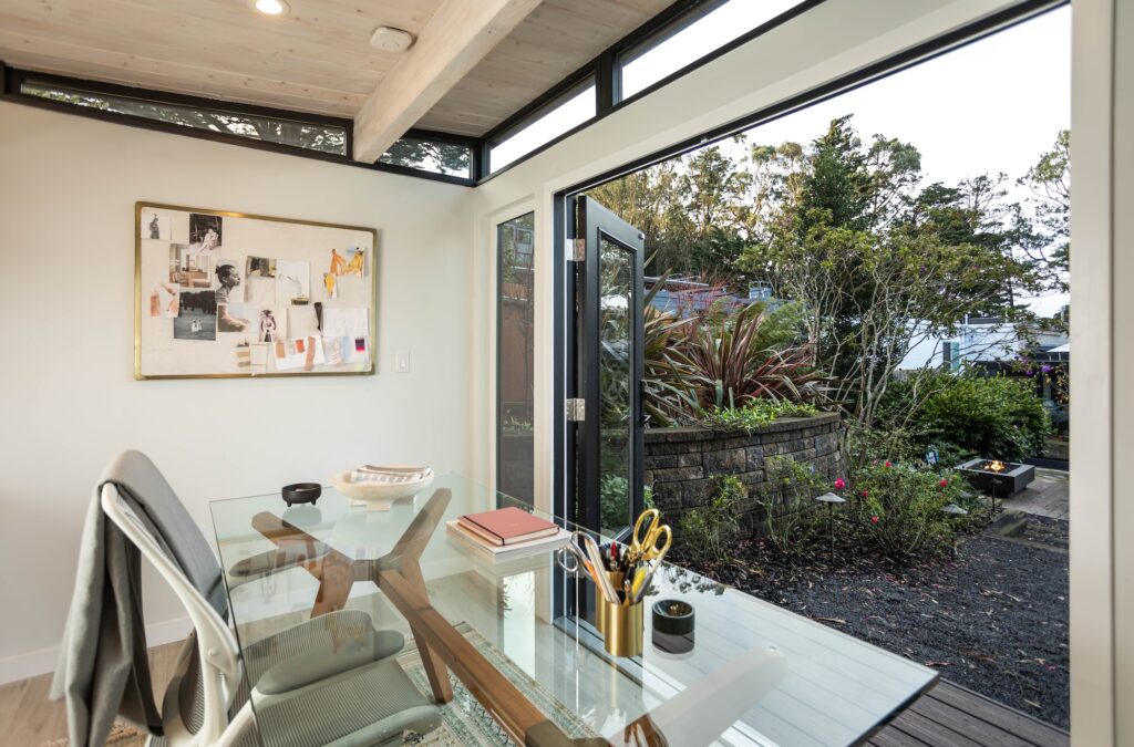 Writers Shed | Modern Shed